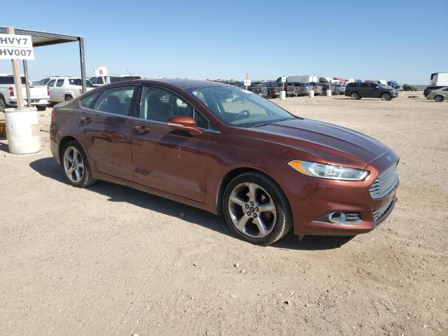 Photo 3 VIN: 3FA6P0T91GR218416 - FORD FUSION SE 