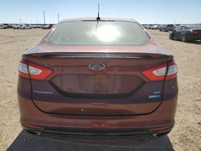 Photo 5 VIN: 3FA6P0T91GR218416 - FORD FUSION SE 