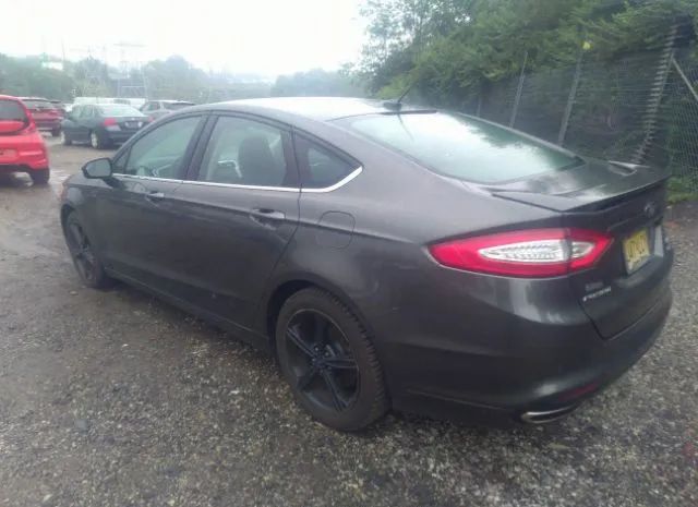 Photo 2 VIN: 3FA6P0T91GR220991 - FORD FUSION 