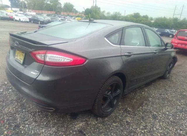 Photo 3 VIN: 3FA6P0T91GR220991 - FORD FUSION 