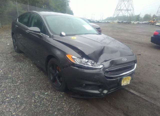 Photo 5 VIN: 3FA6P0T91GR220991 - FORD FUSION 