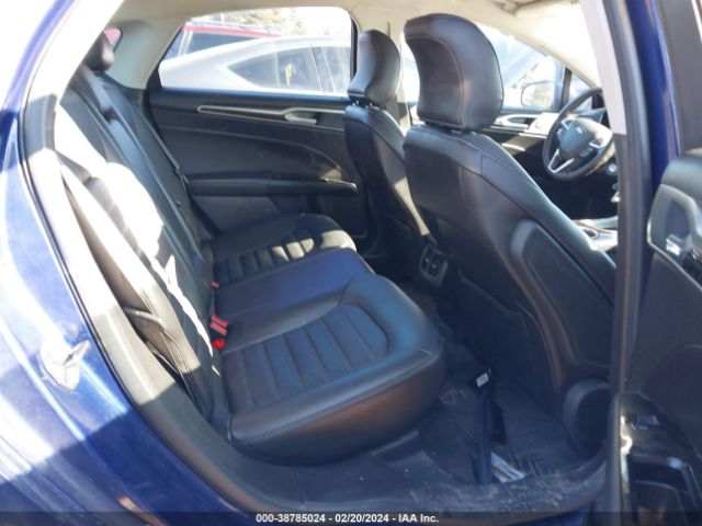 Photo 7 VIN: 3FA6P0T91GR221199 - FORD FUSION 