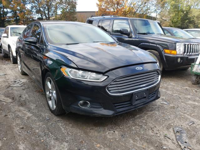 Photo 0 VIN: 3FA6P0T91GR227262 - FORD FUSION SE 