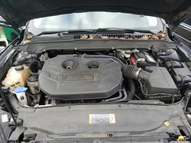 Photo 6 VIN: 3FA6P0T91GR227262 - FORD FUSION SE 