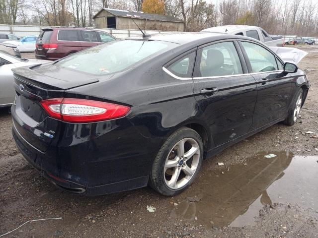 Photo 3 VIN: 3FA6P0T91GR248709 - FORD FUSION 