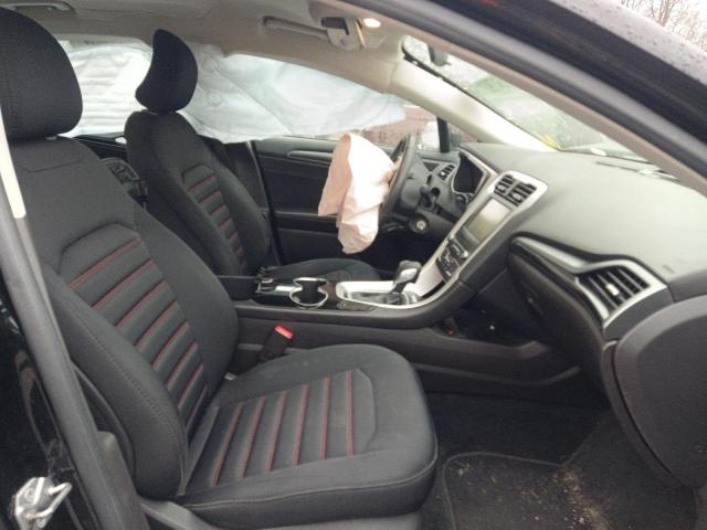 Photo 4 VIN: 3FA6P0T91GR248709 - FORD FUSION 