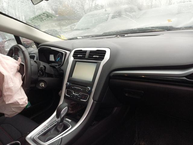 Photo 8 VIN: 3FA6P0T91GR248709 - FORD FUSION 