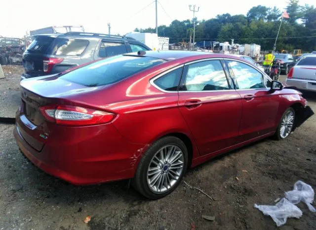 Photo 3 VIN: 3FA6P0T91GR265025 - FORD FUSION 