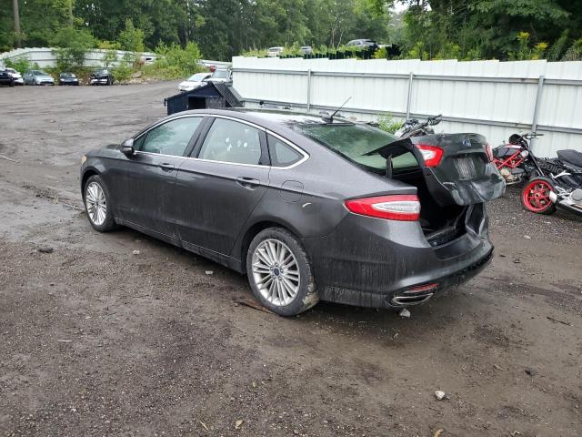 Photo 1 VIN: 3FA6P0T91GR265106 - FORD FUSION SE 