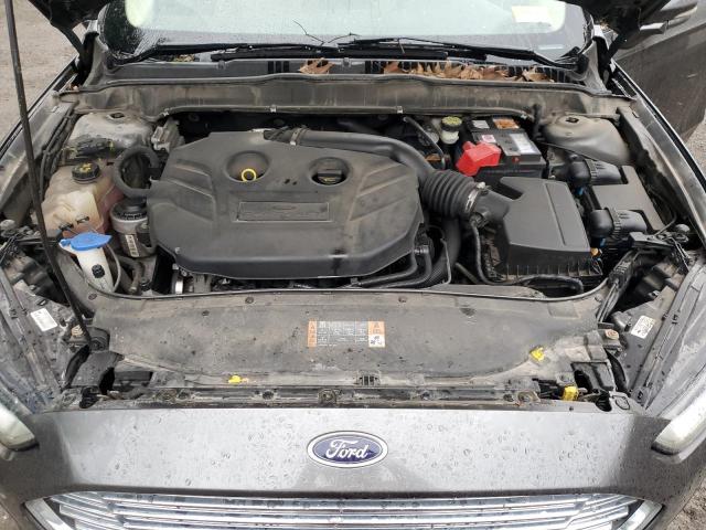 Photo 10 VIN: 3FA6P0T91GR265106 - FORD FUSION SE 