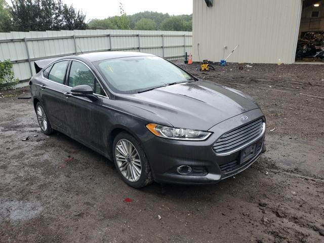 Photo 3 VIN: 3FA6P0T91GR265106 - FORD FUSION SE 