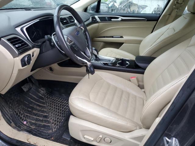 Photo 6 VIN: 3FA6P0T91GR265106 - FORD FUSION SE 