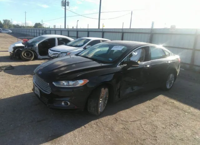 Photo 1 VIN: 3FA6P0T91GR265378 - FORD FUSION 