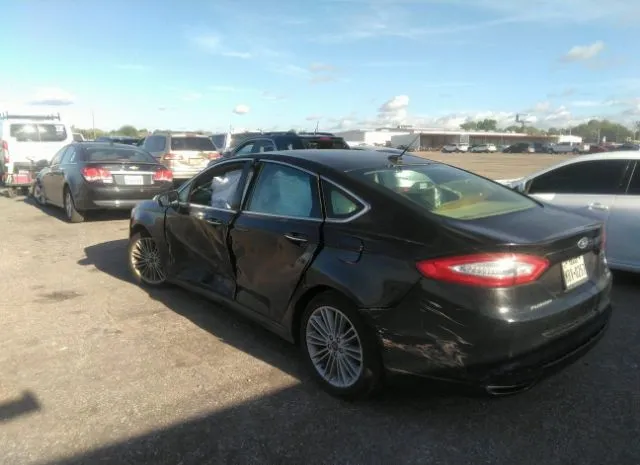 Photo 2 VIN: 3FA6P0T91GR265378 - FORD FUSION 