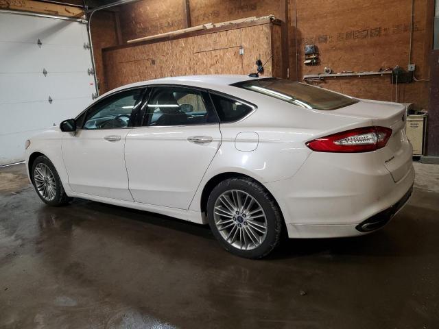 Photo 1 VIN: 3FA6P0T91GR270757 - FORD FUSION 