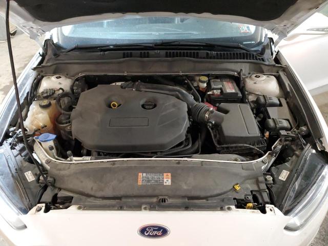 Photo 10 VIN: 3FA6P0T91GR270757 - FORD FUSION 