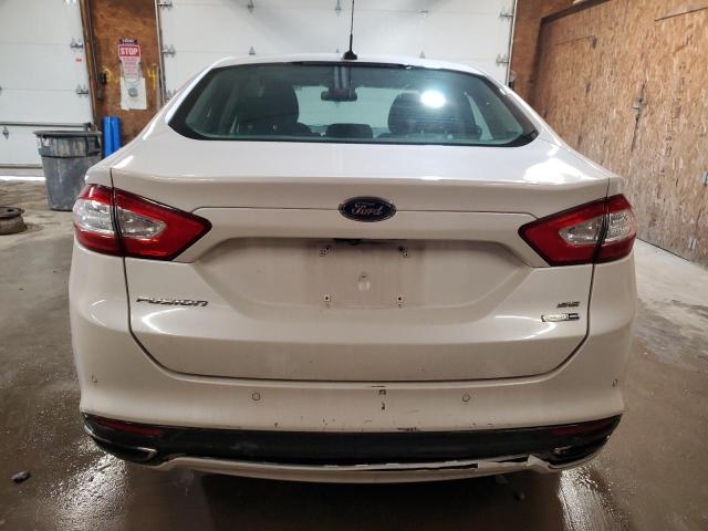 Photo 5 VIN: 3FA6P0T91GR270757 - FORD FUSION 