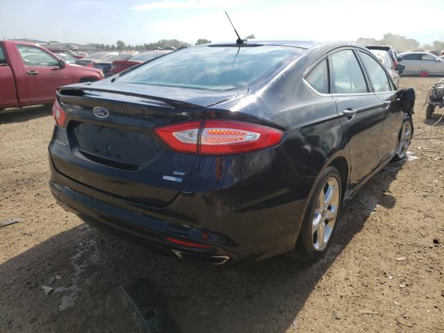 Photo 3 VIN: 3FA6P0T91GR285873 - FORD FUSION SE 