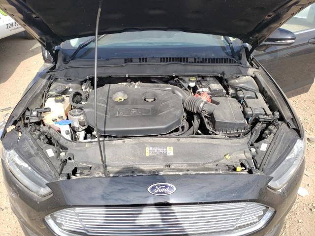 Photo 6 VIN: 3FA6P0T91GR285873 - FORD FUSION SE 