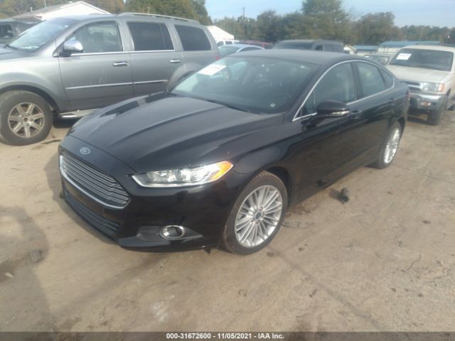 Photo 1 VIN: 3FA6P0T91GR291866 - FORD FUSION 