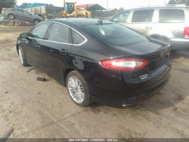 Photo 2 VIN: 3FA6P0T91GR291866 - FORD FUSION 