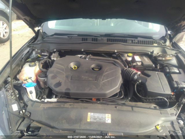 Photo 9 VIN: 3FA6P0T91GR291866 - FORD FUSION 