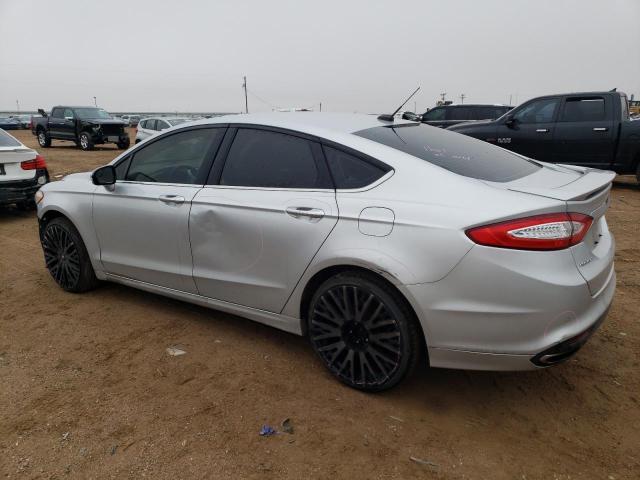 Photo 1 VIN: 3FA6P0T91GR341536 - FORD FUSION 