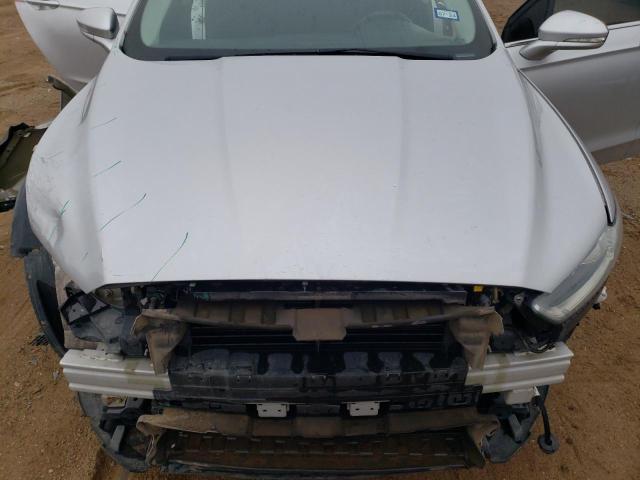 Photo 10 VIN: 3FA6P0T91GR341536 - FORD FUSION 