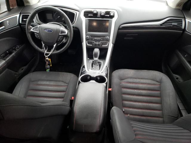 Photo 7 VIN: 3FA6P0T91GR341536 - FORD FUSION 