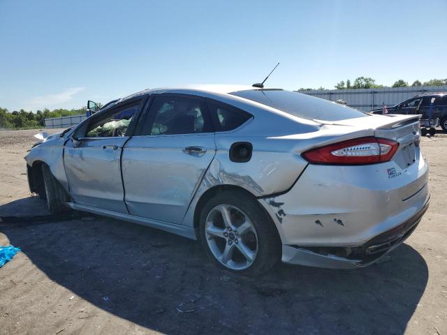 Photo 1 VIN: 3FA6P0T91GR348972 - FORD FUSION 