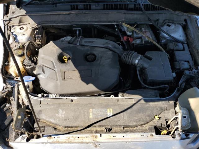 Photo 10 VIN: 3FA6P0T91GR348972 - FORD FUSION 