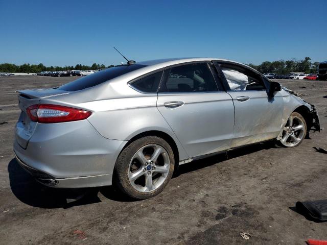 Photo 2 VIN: 3FA6P0T91GR348972 - FORD FUSION 