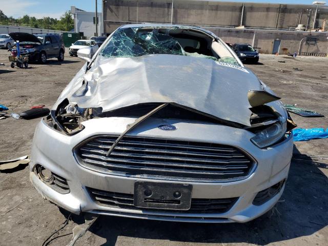 Photo 4 VIN: 3FA6P0T91GR348972 - FORD FUSION 