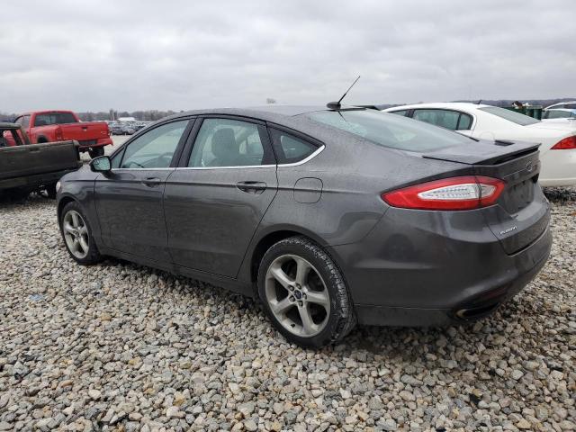 Photo 1 VIN: 3FA6P0T91GR353766 - FORD FUSION SE 