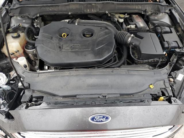 Photo 10 VIN: 3FA6P0T91GR353766 - FORD FUSION SE 