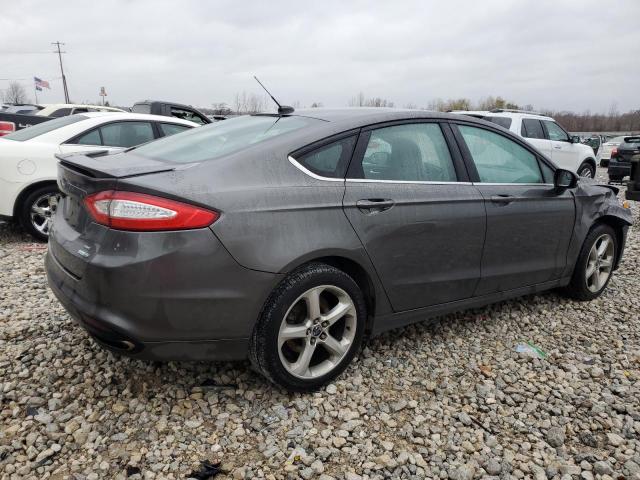 Photo 2 VIN: 3FA6P0T91GR353766 - FORD FUSION SE 