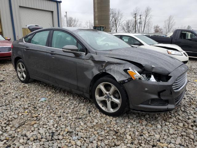 Photo 3 VIN: 3FA6P0T91GR353766 - FORD FUSION SE 