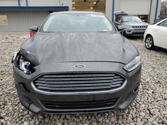 Photo 4 VIN: 3FA6P0T91GR353766 - FORD FUSION SE 