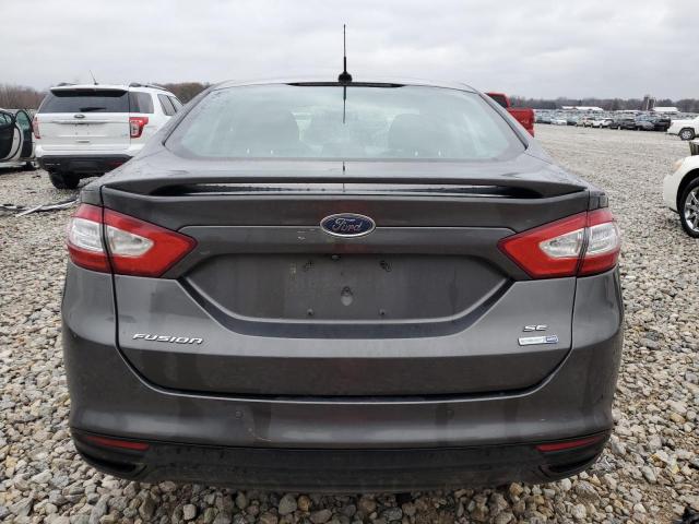 Photo 5 VIN: 3FA6P0T91GR353766 - FORD FUSION SE 