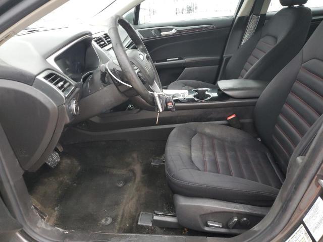 Photo 6 VIN: 3FA6P0T91GR353766 - FORD FUSION SE 