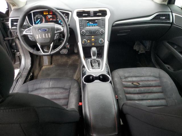 Photo 7 VIN: 3FA6P0T91GR353766 - FORD FUSION SE 