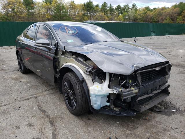 Photo 0 VIN: 3FA6P0T91GR363147 - FORD FUSION SE 