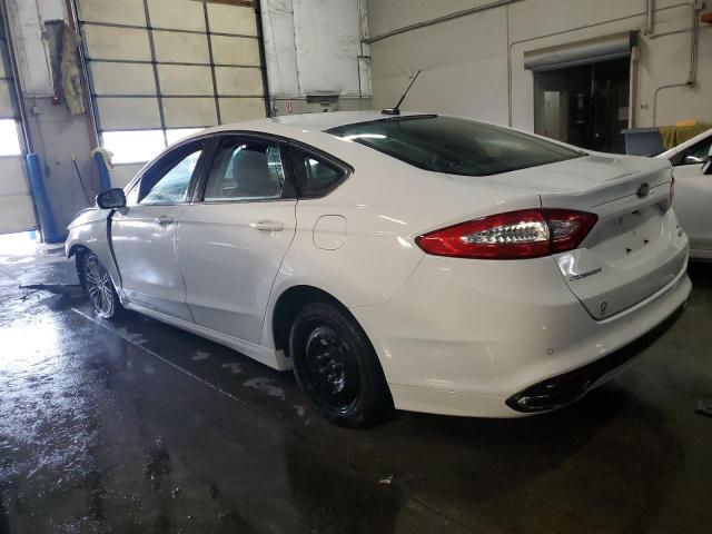 Photo 1 VIN: 3FA6P0T91GR366551 - FORD FUSION 