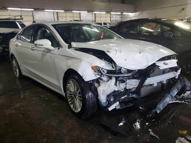 Photo 3 VIN: 3FA6P0T91GR366551 - FORD FUSION 