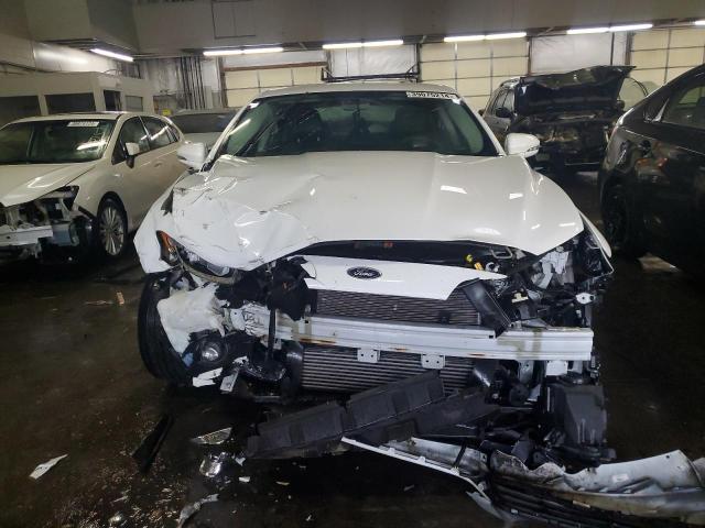 Photo 4 VIN: 3FA6P0T91GR366551 - FORD FUSION 