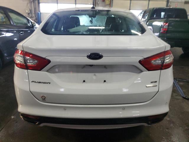 Photo 5 VIN: 3FA6P0T91GR366551 - FORD FUSION 