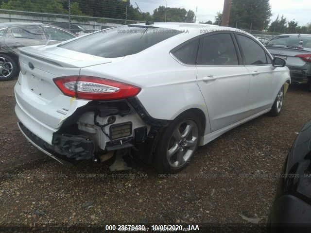 Photo 3 VIN: 3FA6P0T91GR369210 - FORD FUSION 