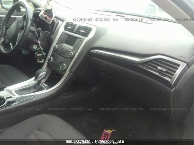 Photo 4 VIN: 3FA6P0T91GR369210 - FORD FUSION 