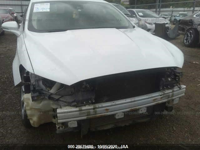 Photo 5 VIN: 3FA6P0T91GR369210 - FORD FUSION 