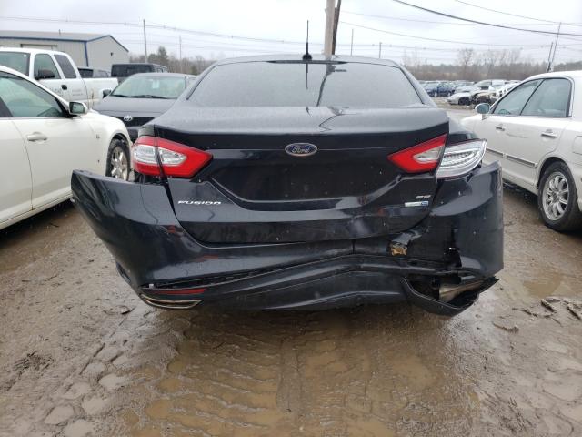 Photo 8 VIN: 3FA6P0T91GR372740 - FORD FUSION SE 